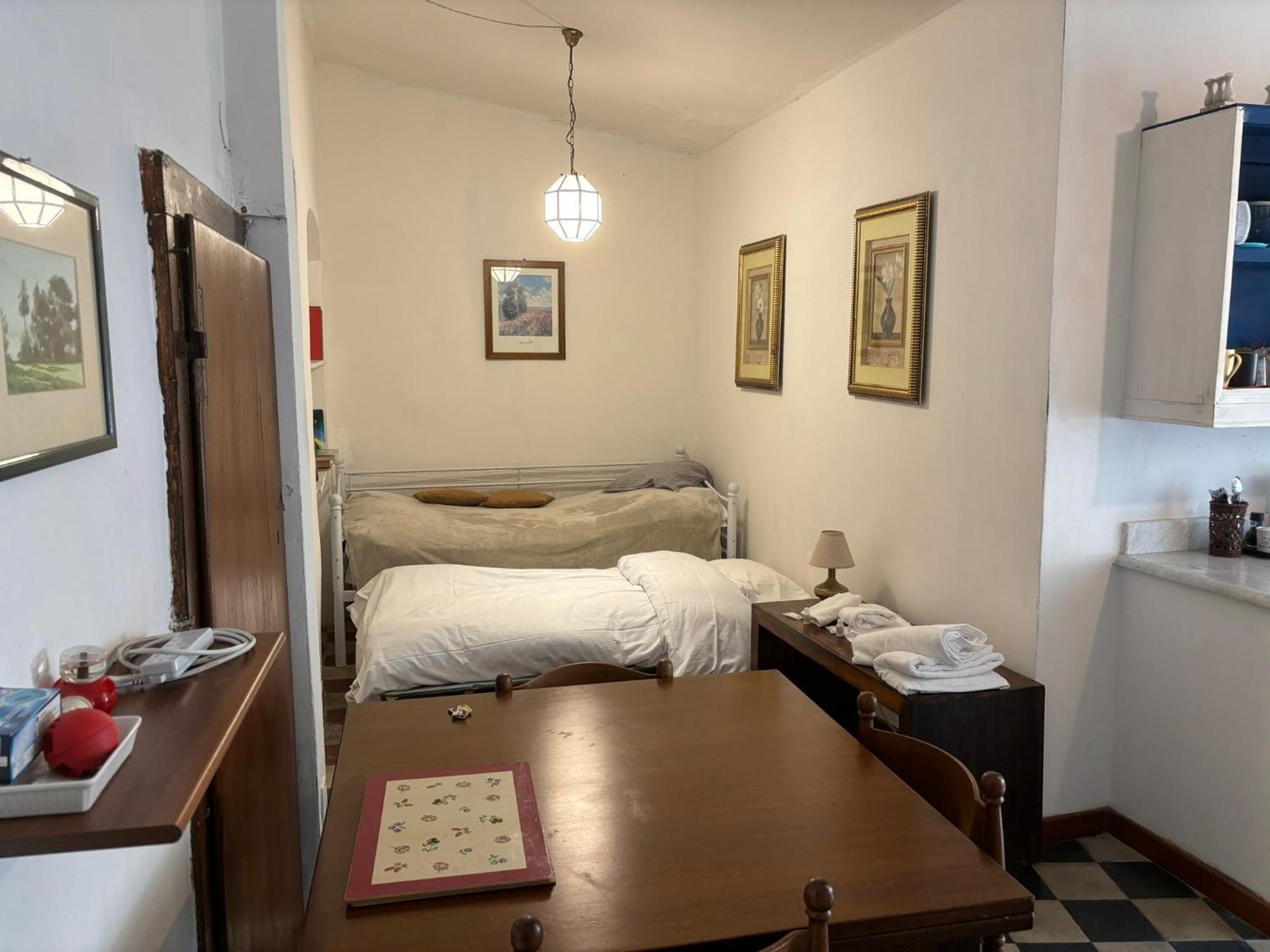 Matteotti 45 Apartment Сарцана Екстериор снимка